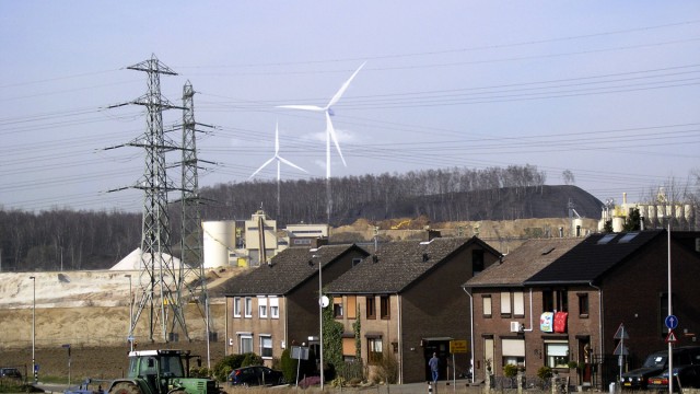 Landschapsadvies windenergie Limburg